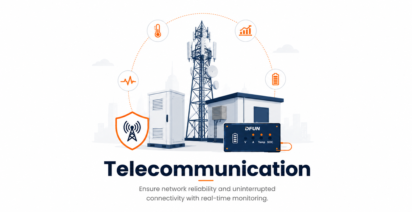Telecommunication
