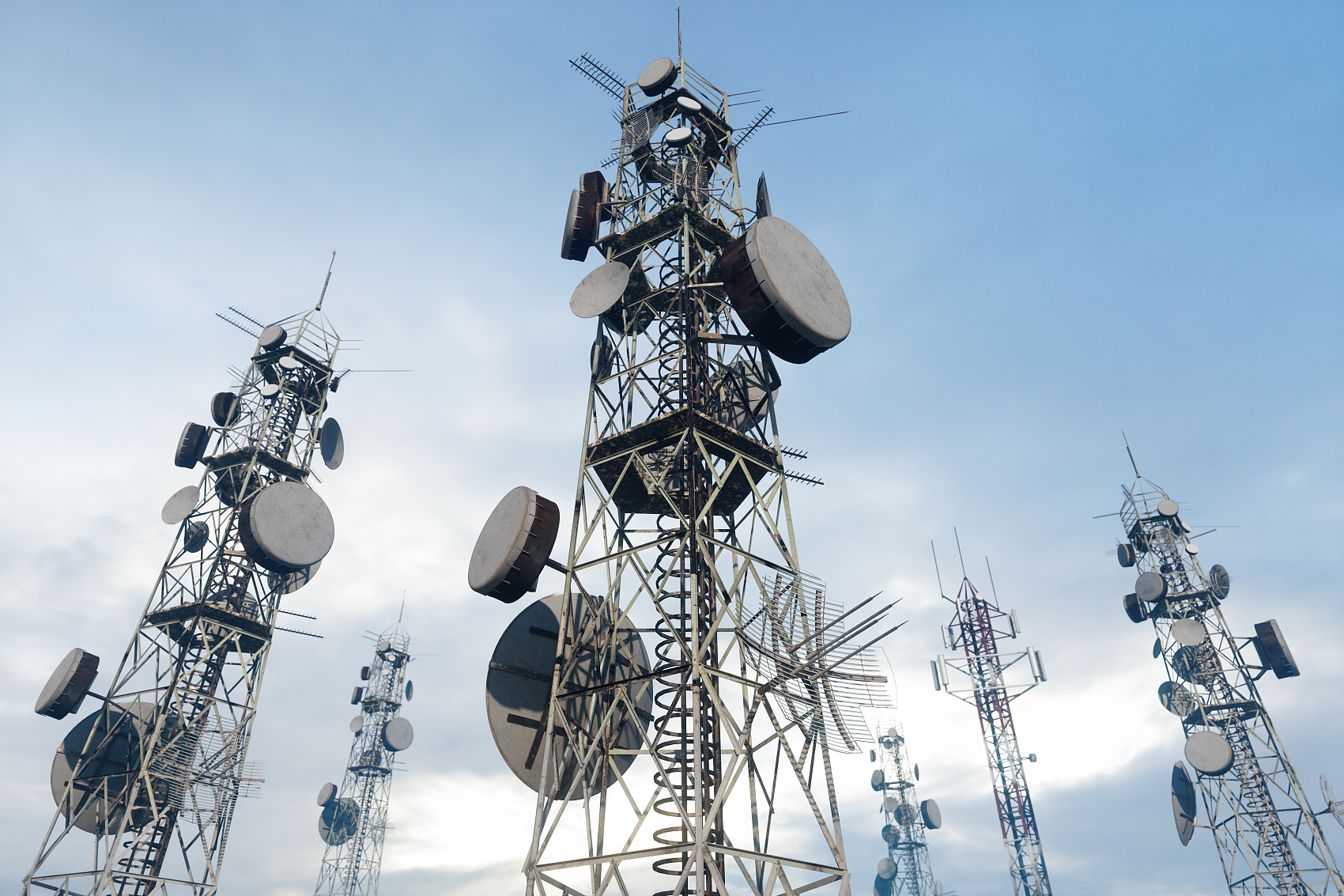 Telecom BTS
