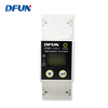 DFPM91 1 Phase Din Rail Energy Meter for EV Charger