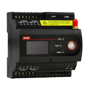 PBAT-Gate Battery Monitoring Controller