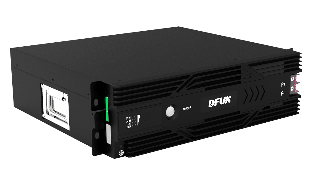 Smart Lithium Battery