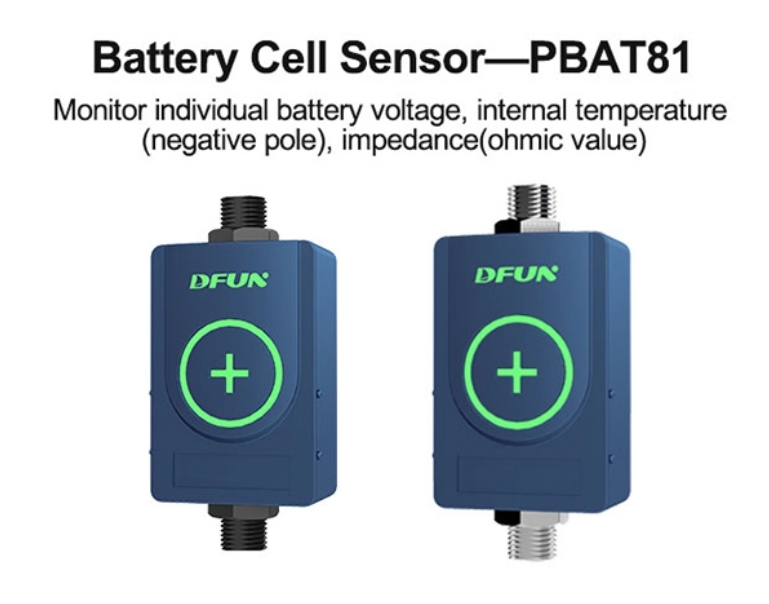 DFUN PBAT81 Battery Monitoring· Solution
