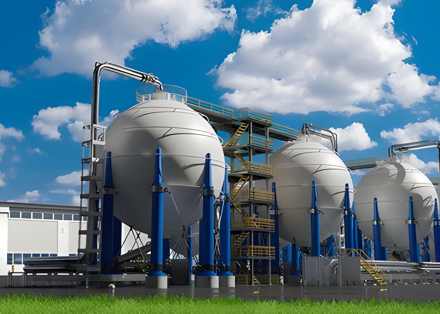 PBMS900OPrOSubstation & Hazardous