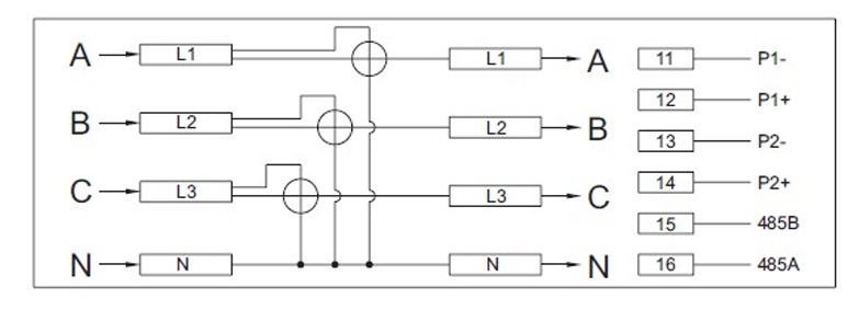 Direct connection type