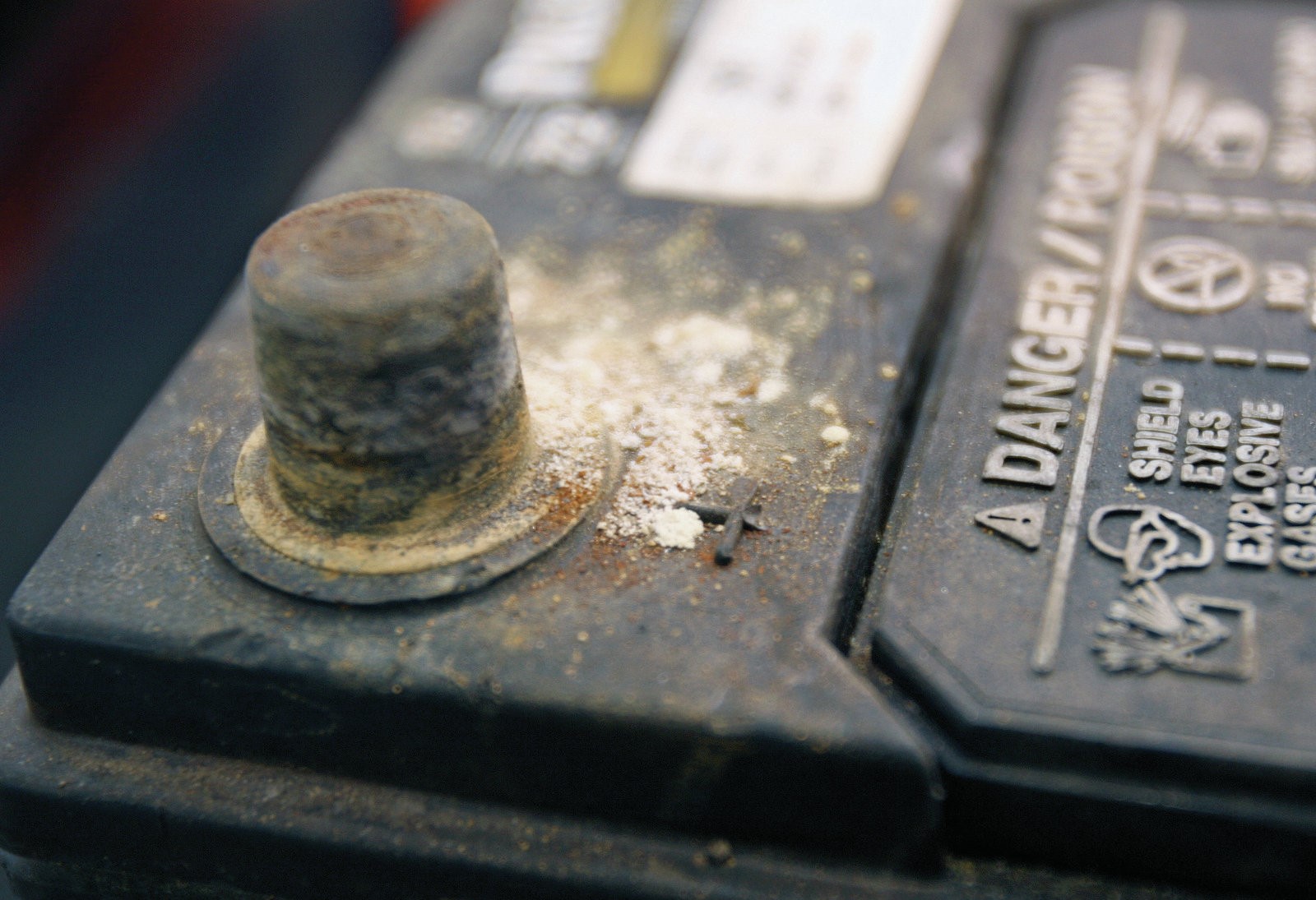 battery sulfation