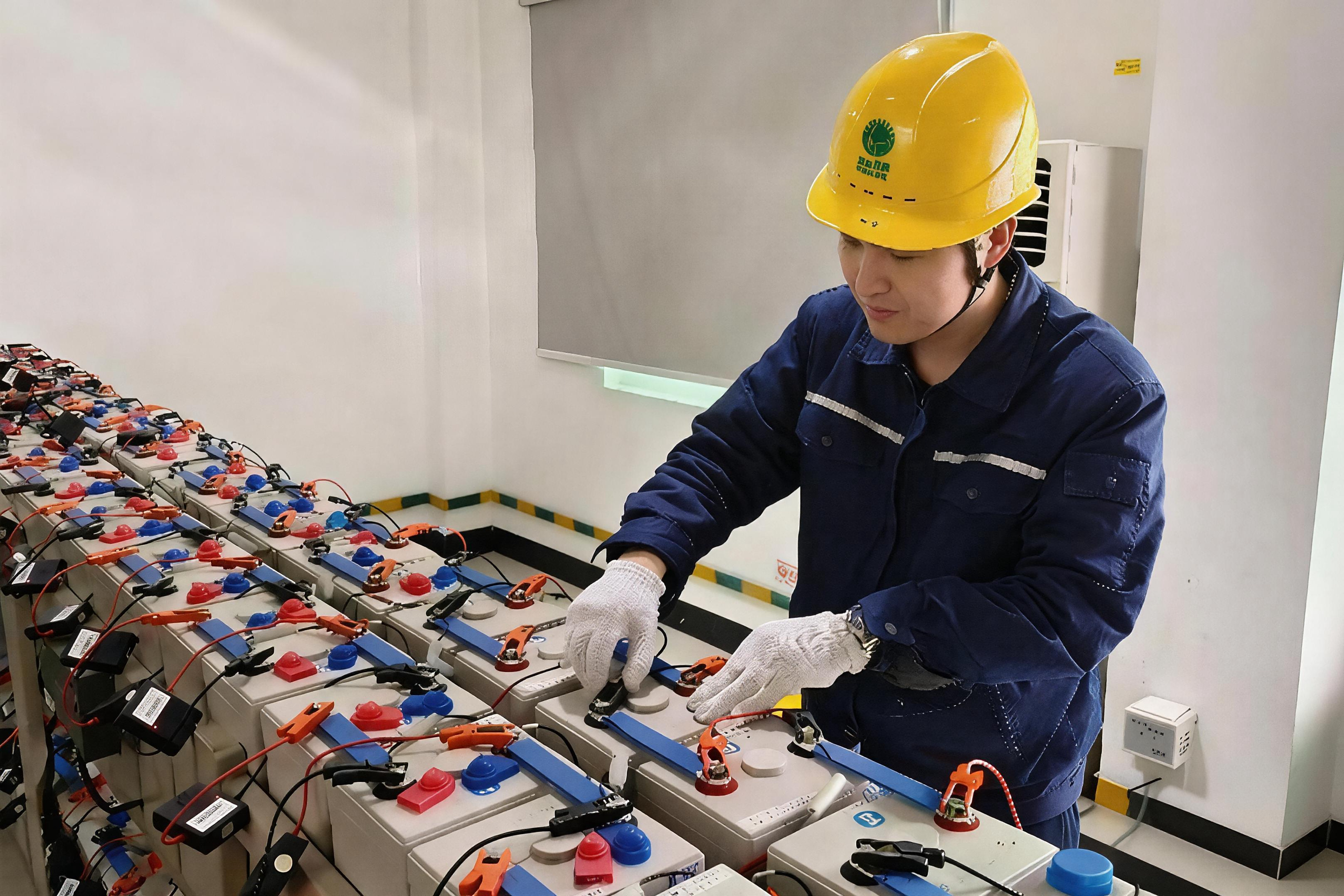 batteryBankCapacitTest