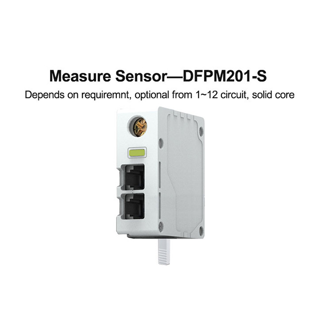 DFPM201 Multi-channel DC Energy Meter
