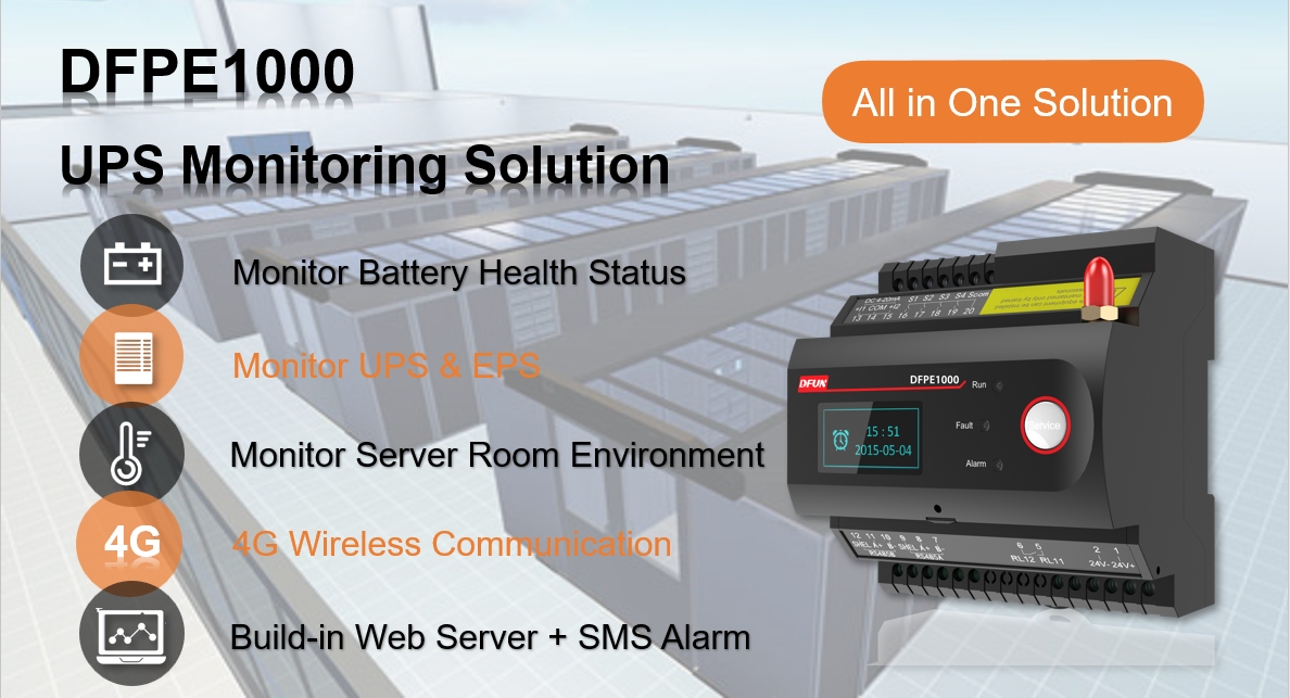 UPS Monitoring System