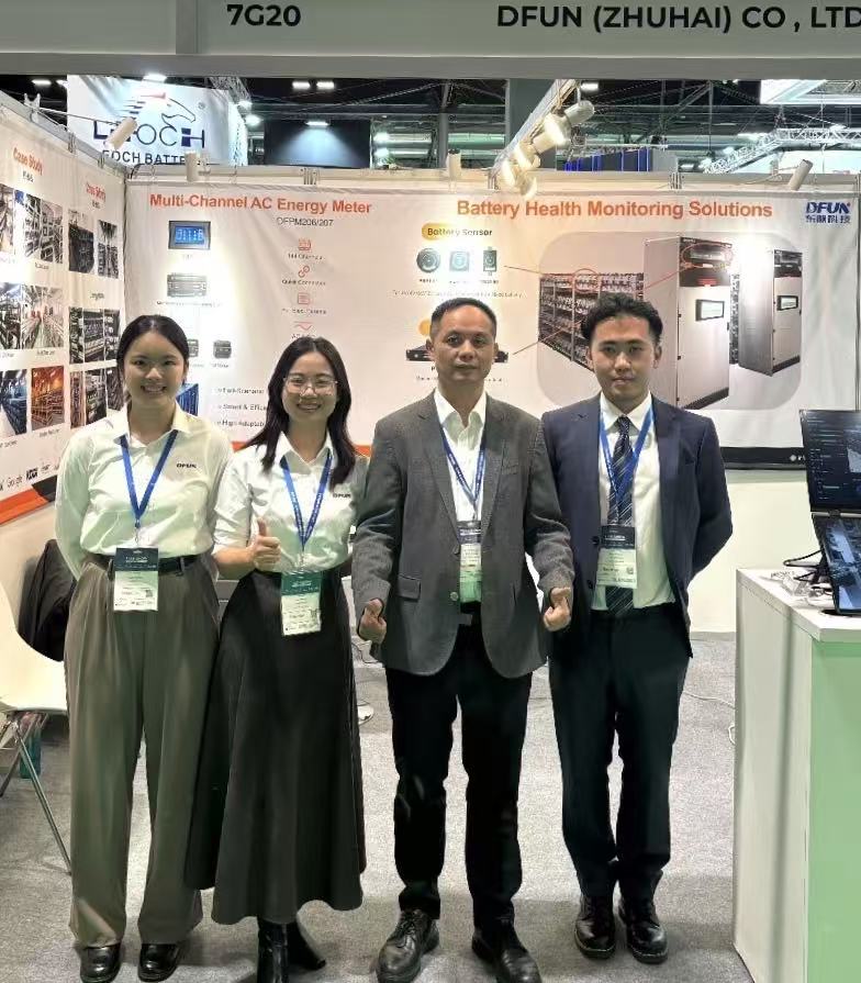 DFUN Successfully Concludes Its European Exhibitions at DCW Madrid and DCW Paris