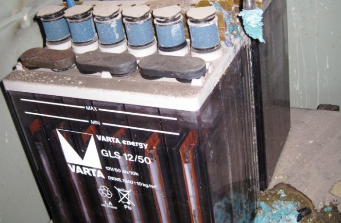 DFUN Smart Leakage and Liquid Level Sensors—Safeguarding Battery Safety and Enhancing Management Efficiency