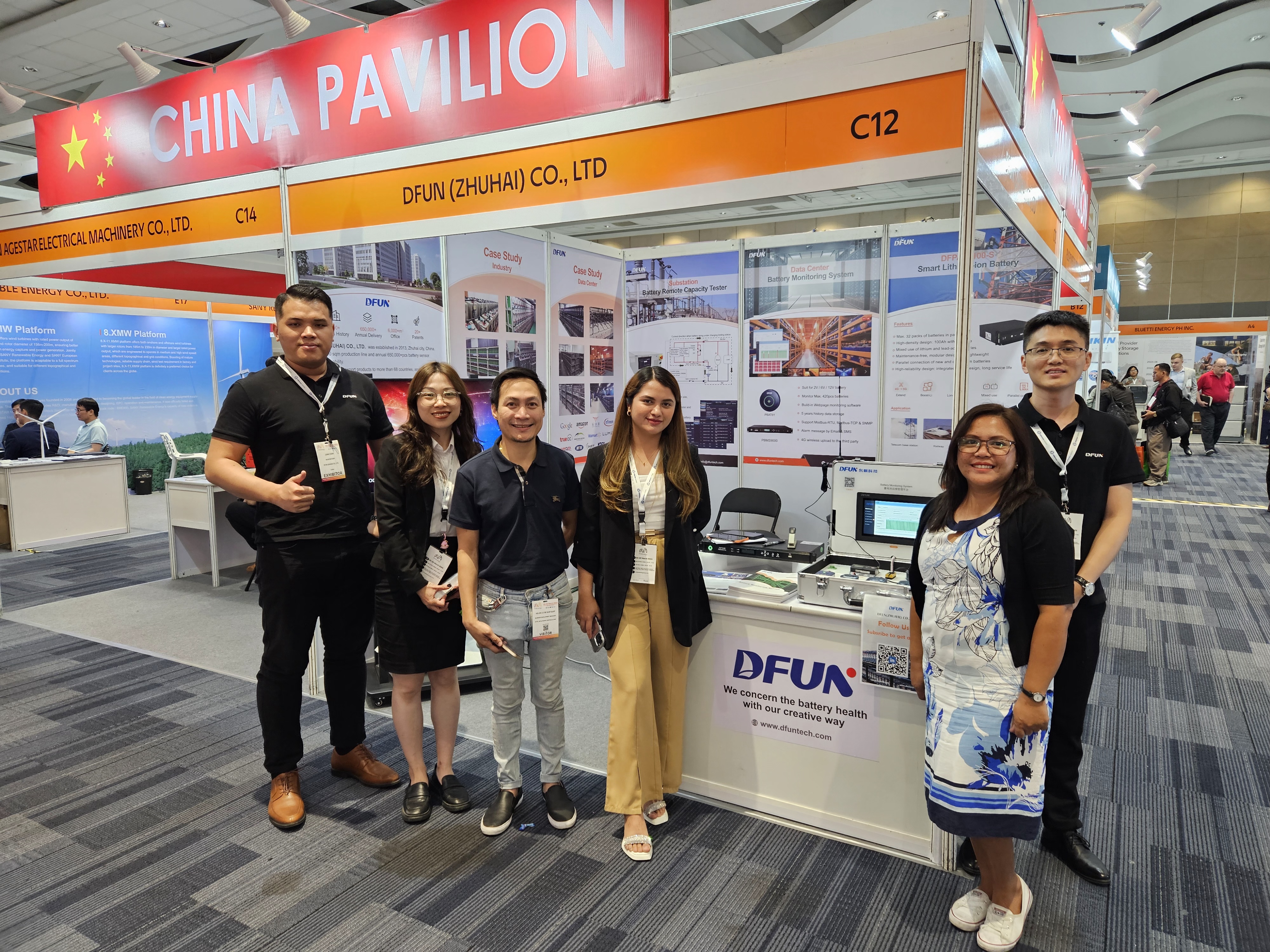 DFUN Has Attended PhilEnergy 2024