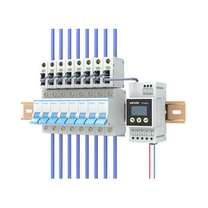 DFPM201 Multi-channel DC Energy Meter
