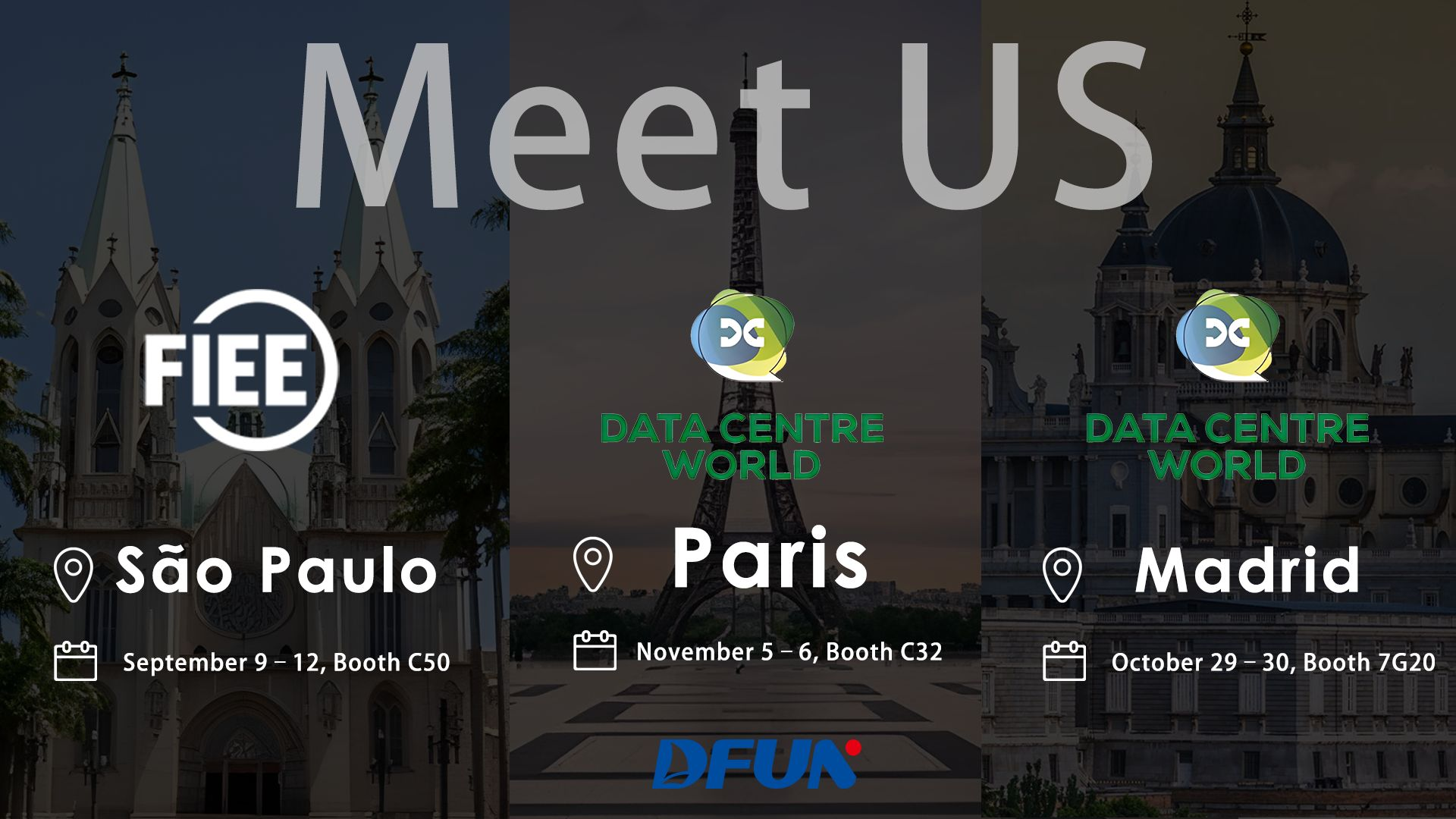 DFUN BMS: Leading Battery Monitoring System Manufacturer to Showcase Innovations at Global Events