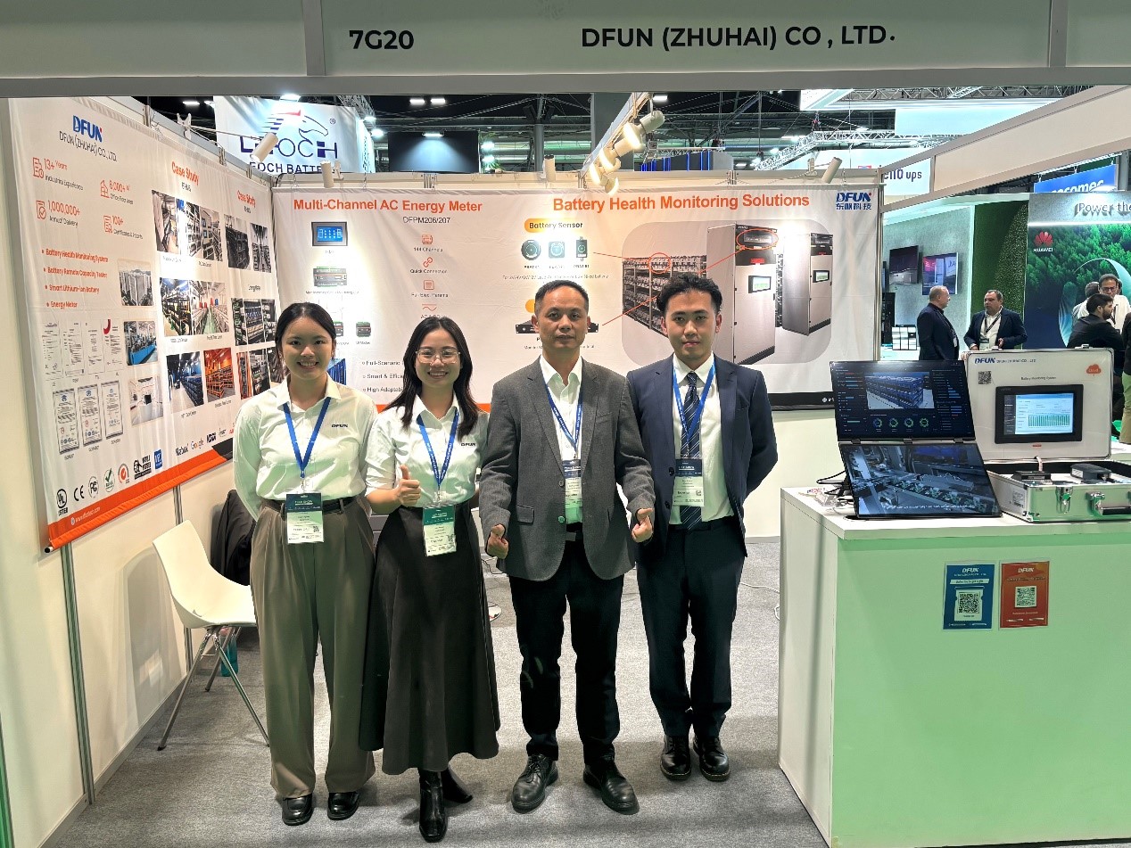 Dfun at DCW Madrid and Paris 2025