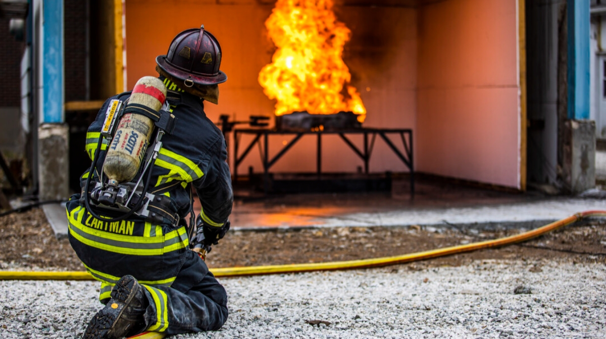 How to Prevent UPS Fire Accidents