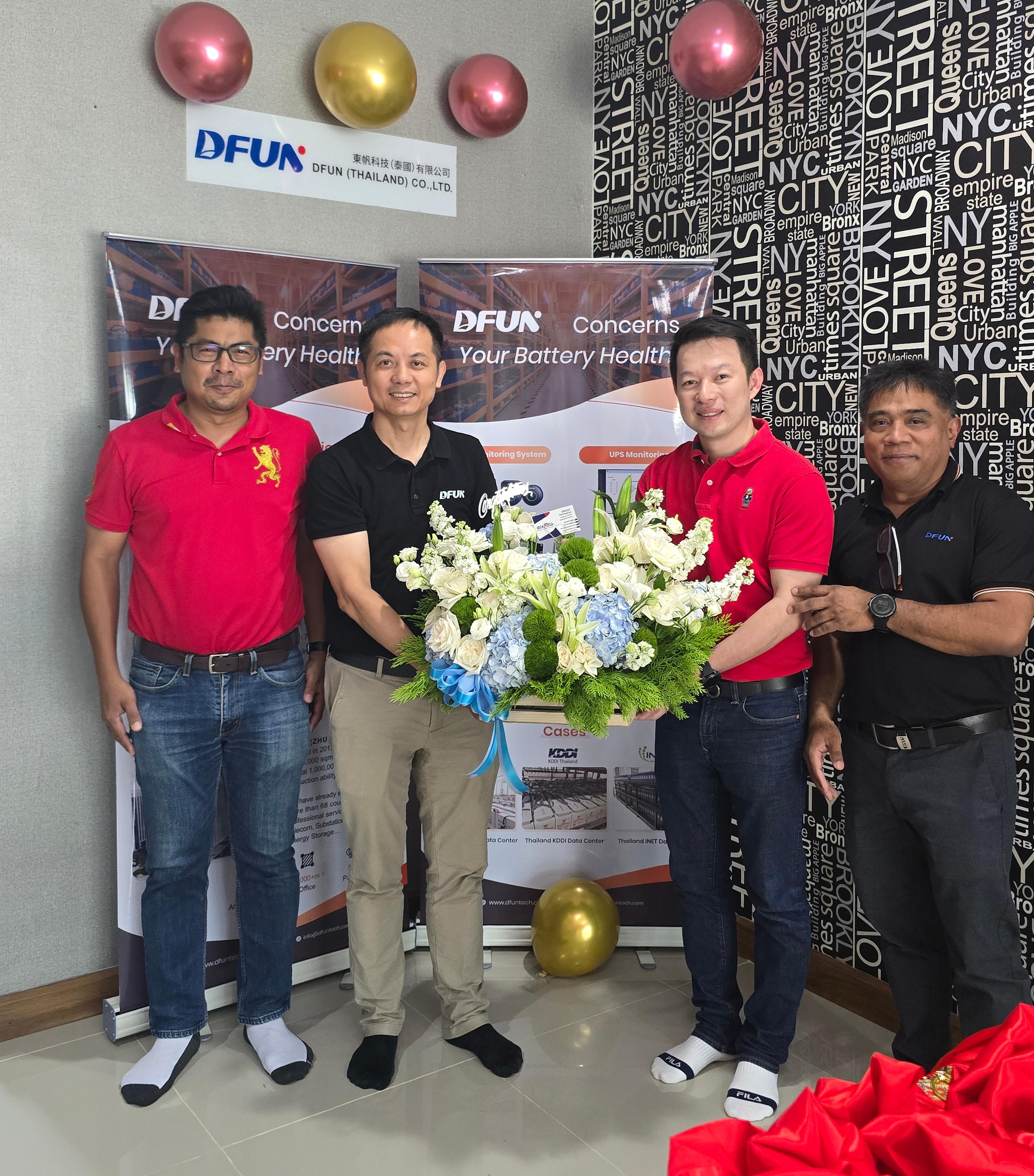 DFun Thailand-Xiluva lexi pfulekeke .