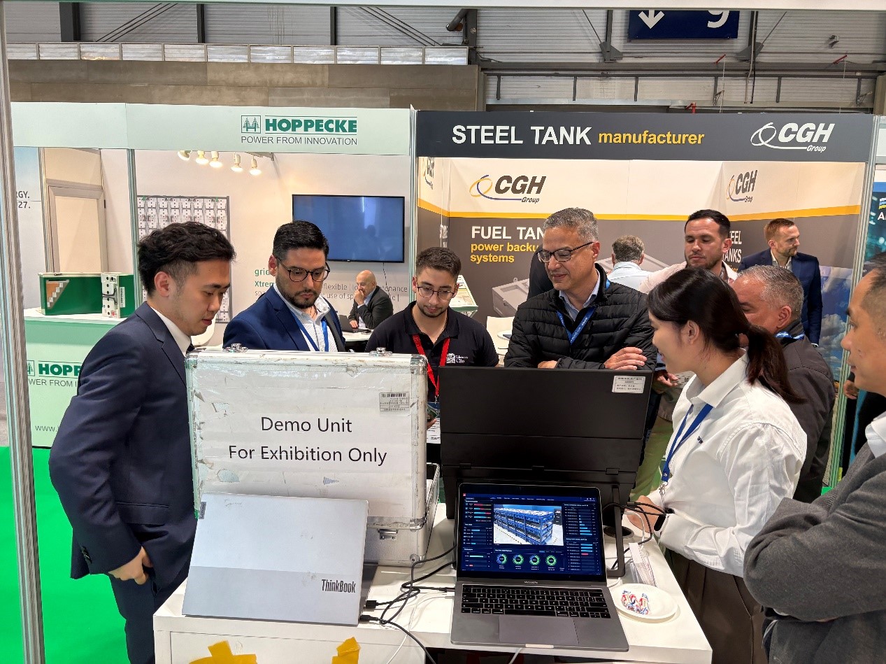 Dfun at DCW Madrid and DCW Paris 2025 