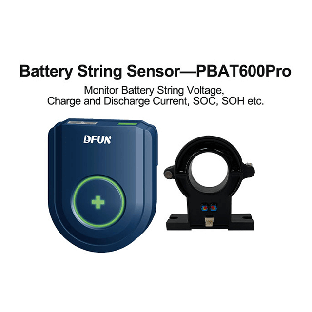 PBAT-Gate Battery Monitoring Solution
