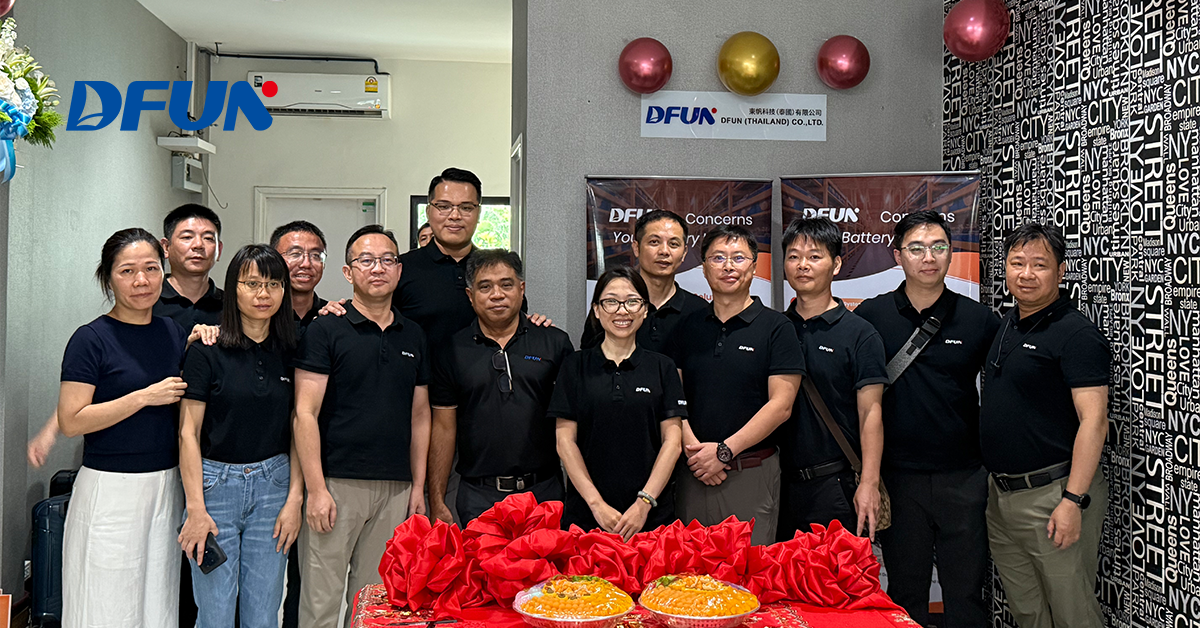 DFUN Thailand-Xifaniso xa Ntlawa