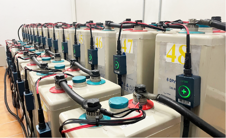 oil & gas with PBAT81