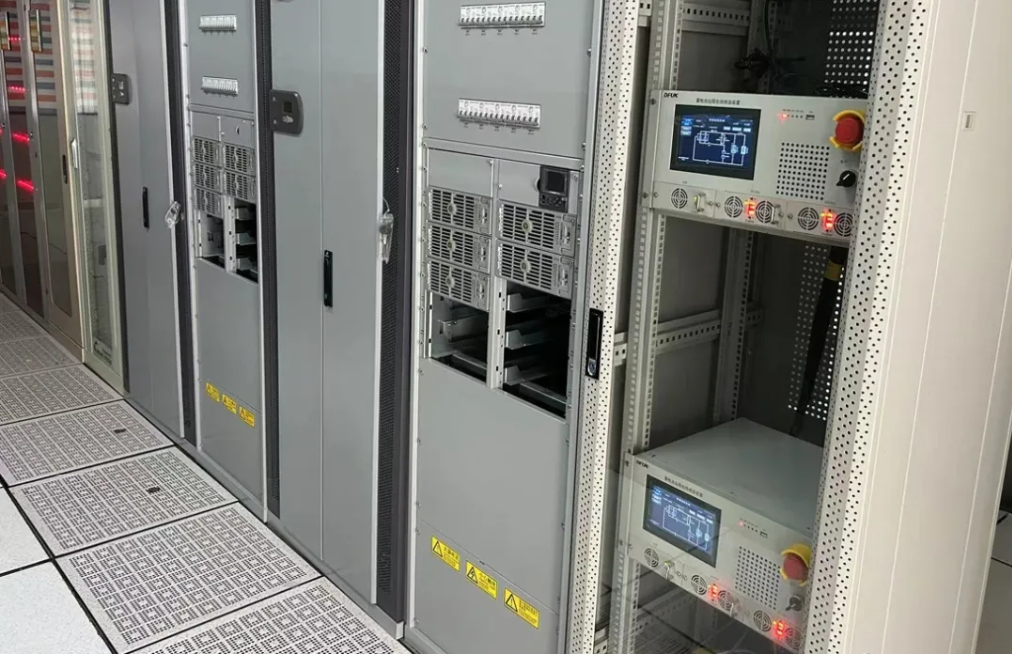 Battery Remote Capacity Testing Solution for Substations