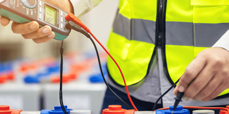 Traditionell Serie-Niveau Iwwerwachung BMS