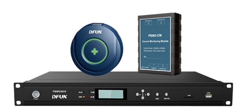 DFUN BMS (Battery Monitoring System)