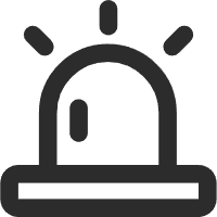 Early Warning & LED Alarms