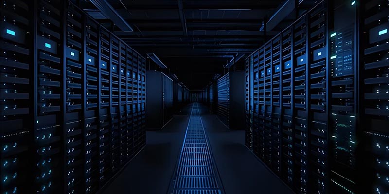 DFUN Data Center Batterie Management System (BMS) Zell-Niveau Iwwerwachung Architektur