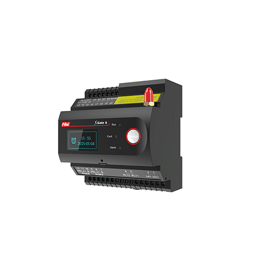 Controlador de monitorizaci&oacute;n de UPS DFPE1000