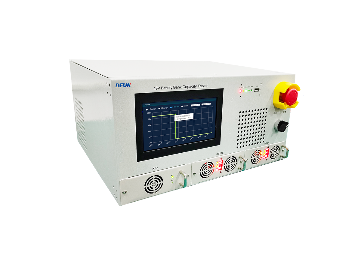 DFUN Smart Capacity Tester