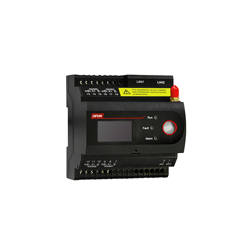 PBAT-Gate Battery Monitoring Controller