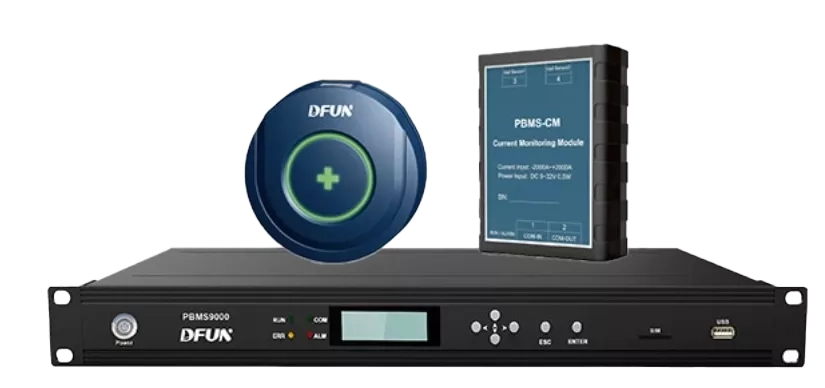 DFUN-BMS-Battery-Monitoring-System